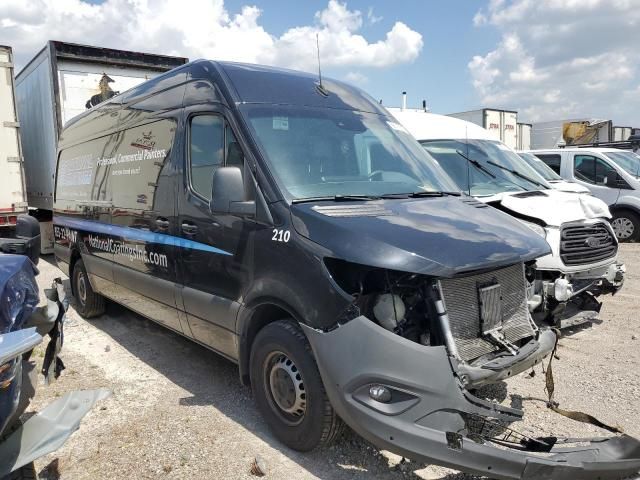 2023 Mercedes-Benz Sprinter 2500
