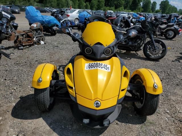 2009 Other Motorcycle 2009 CAN-AM Spyder Roadster RS