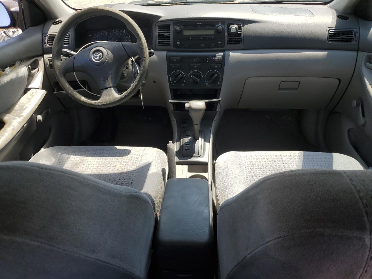 2007 Toyota Corolla ce