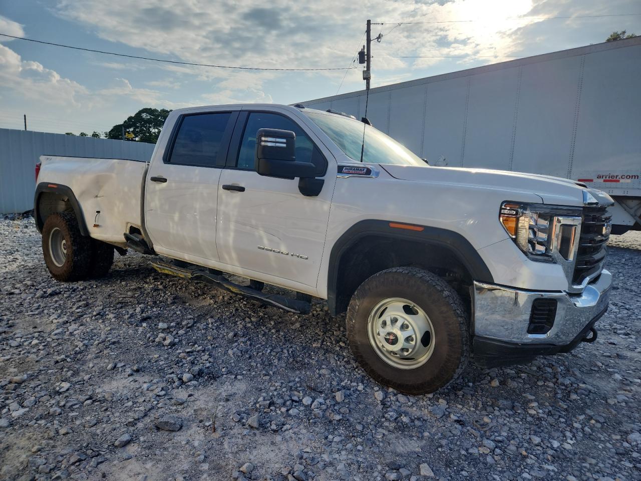 2023 GMC Sierra 3500 HD PRO C