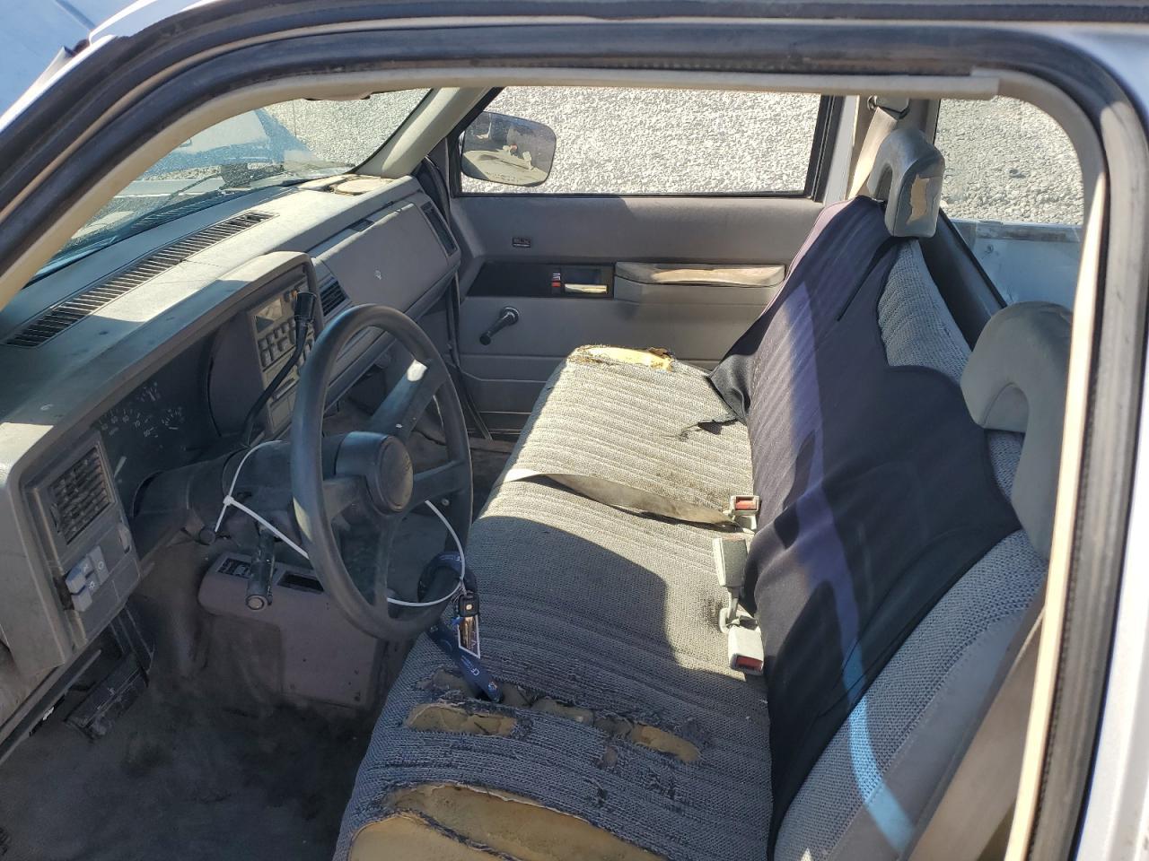 1992 GMC Sierra K1500