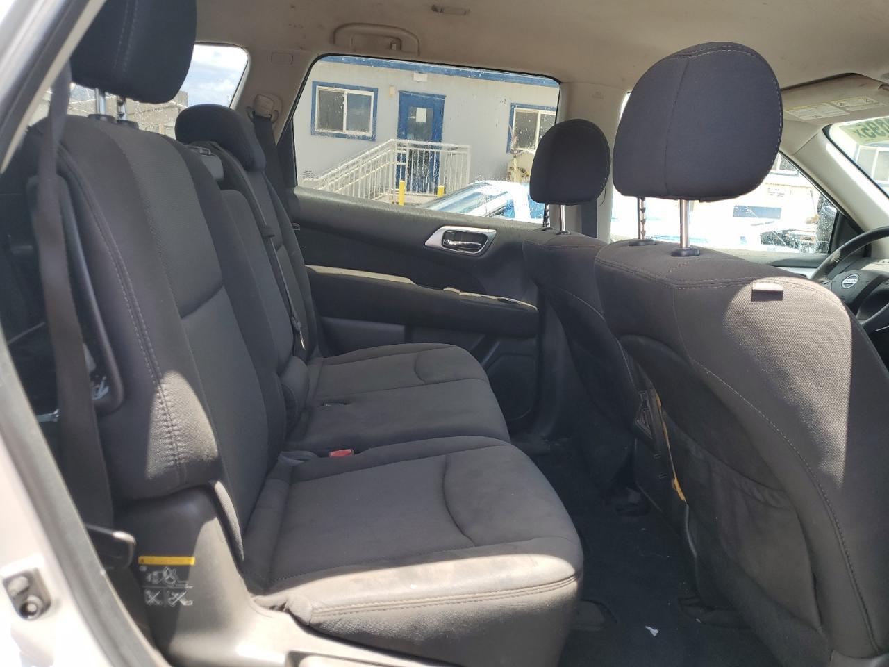 2017 Niss Pathfinder s