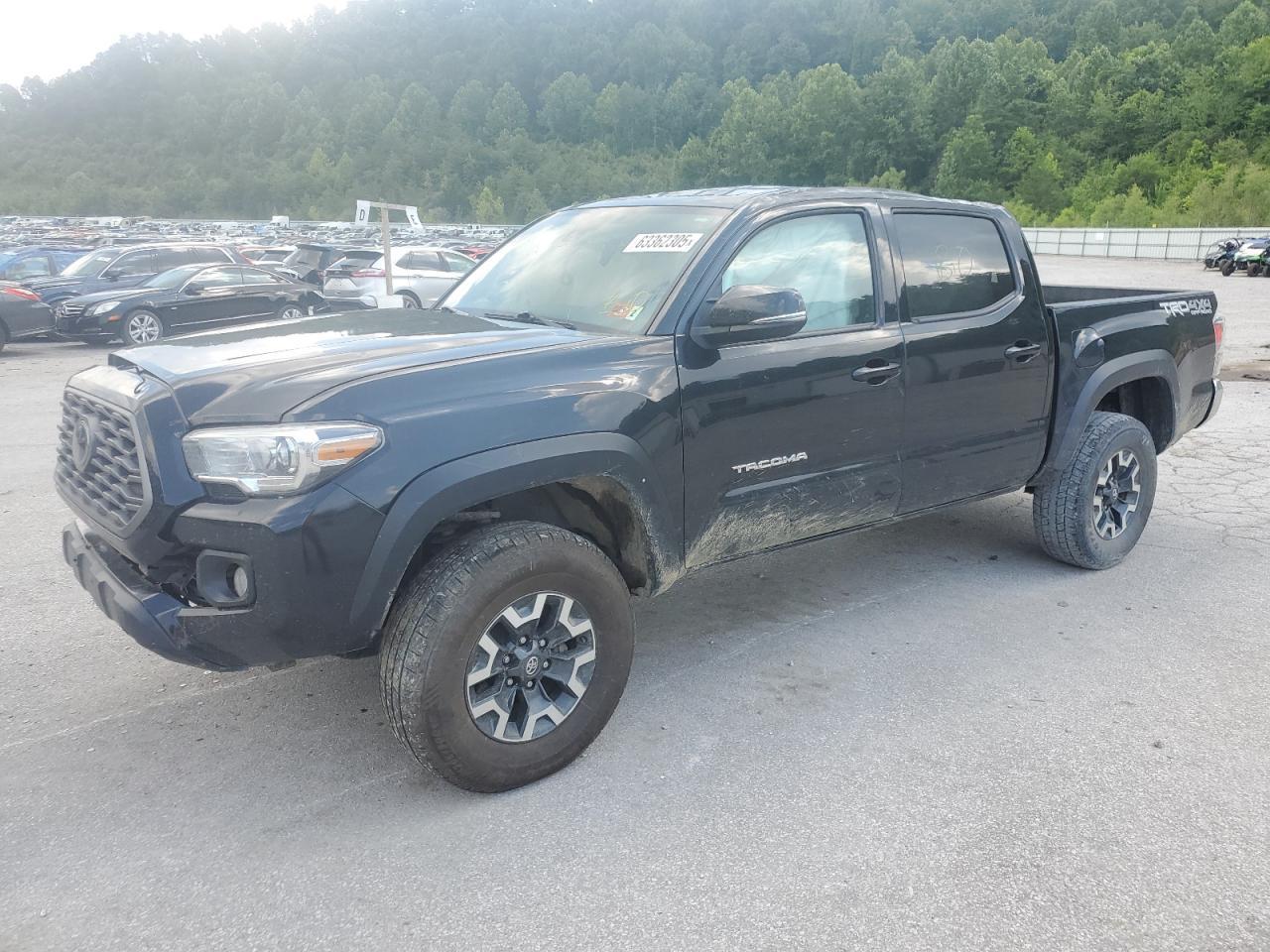 2021 Toyota Tacoma TRD OFF-Road