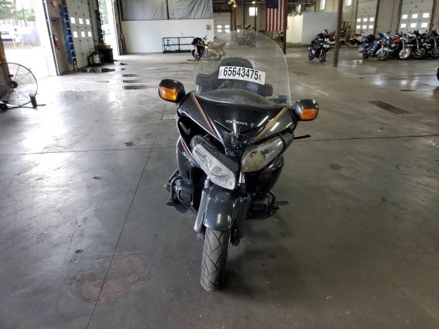 2016 Honda GL1800