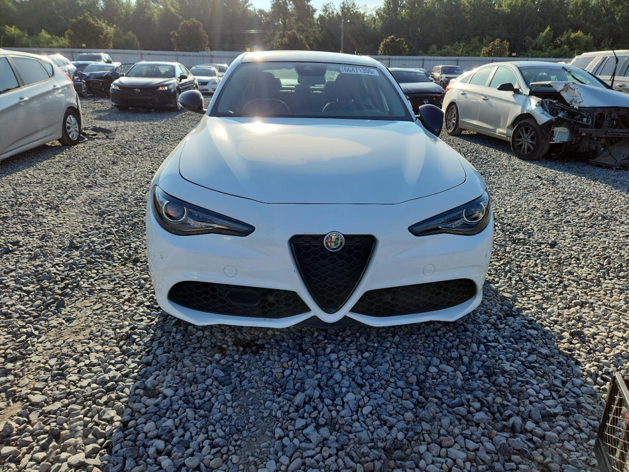 2020 Alfa Romeo Giulia