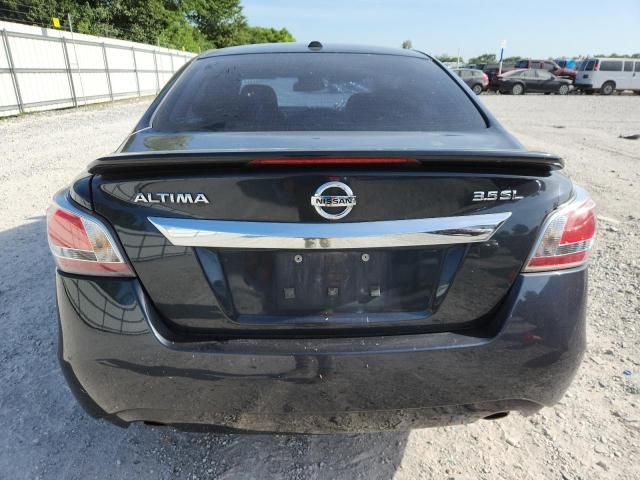 2015 Nissan Altima 3.5S
