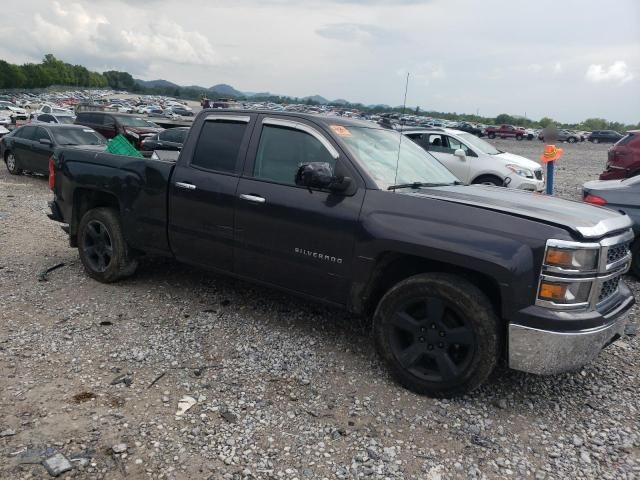 2015 Chevrolet Silverado C1500