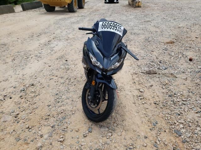 2023 Kawasaki EX400