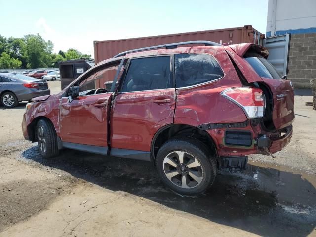 2017 Subaru Forester 2.5I Limited