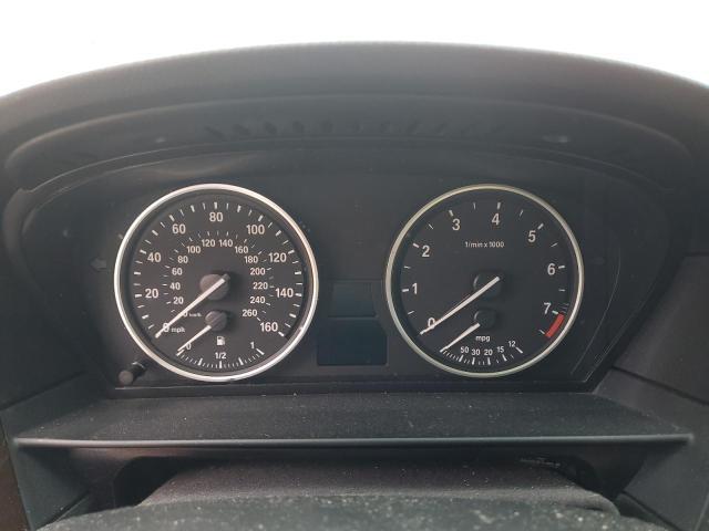 2008 BMW 528 i