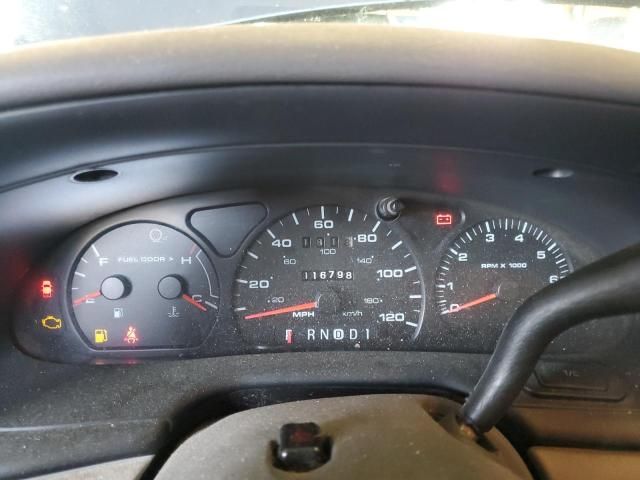2000 Ford Taurus SEL