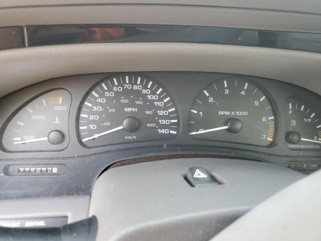 1999 Oldsmobile Aurora