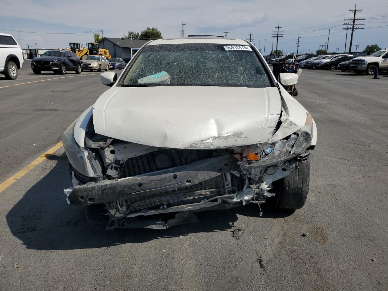 2011 Honda Accord ex