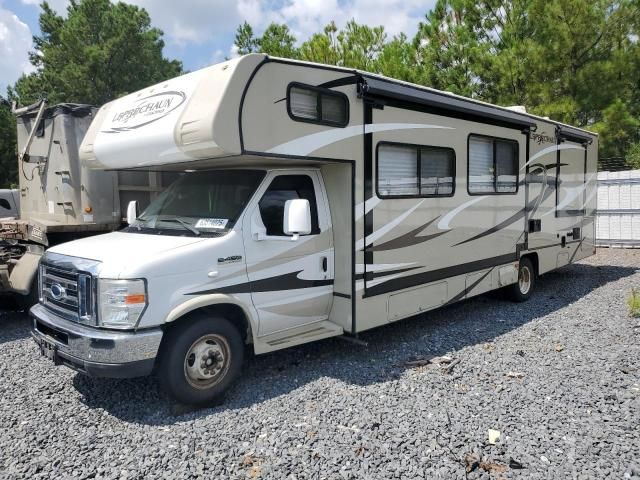 2013 Coachmen 2013 Ford Econoline E450 Super Duty Cutaway Van