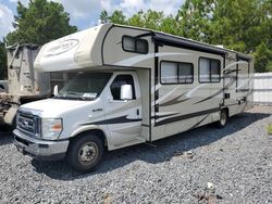 Coachmen 2013 Ford Econoline e450 salvage cars for sale: 2013 Coachmen 2013 Ford Econoline E450 Super Duty Cutaway Van