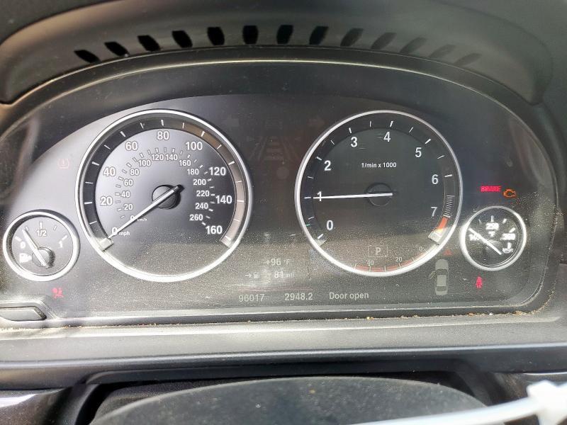2016 BMW 528 i
