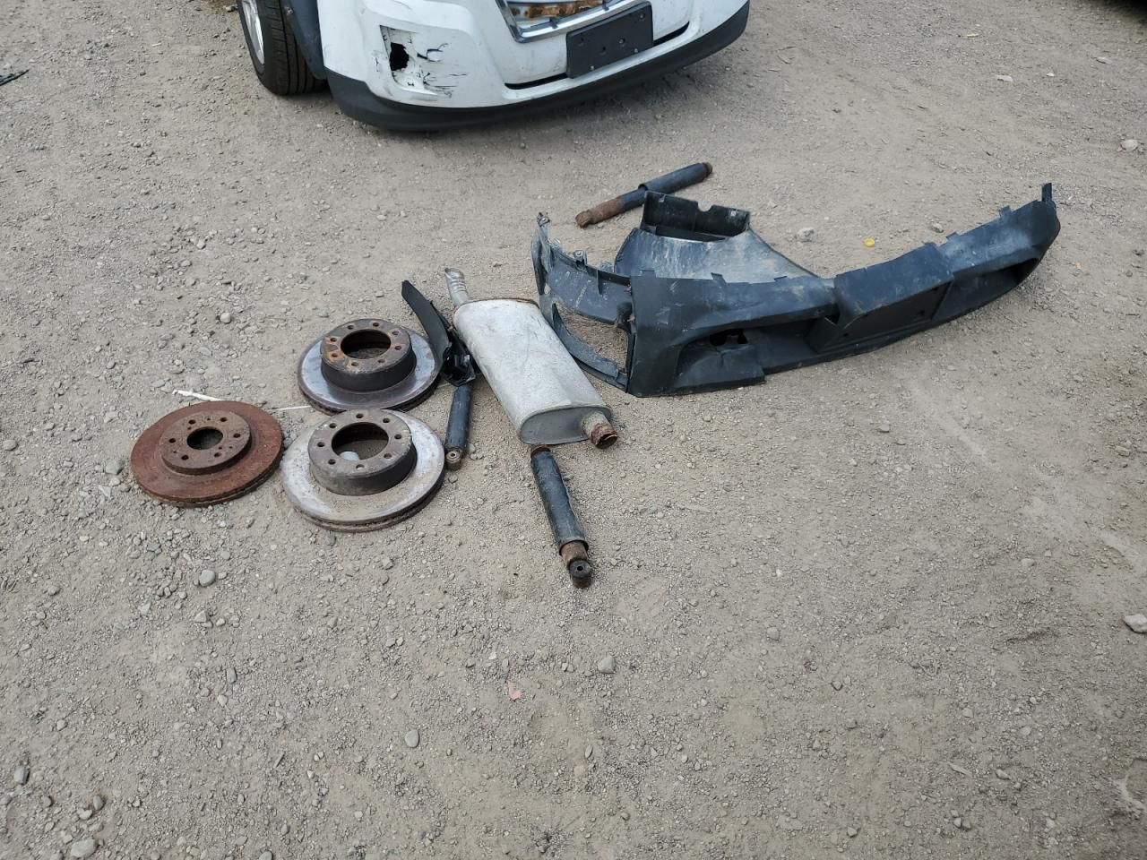 2010 Chevrolet Silverado K1500 ls