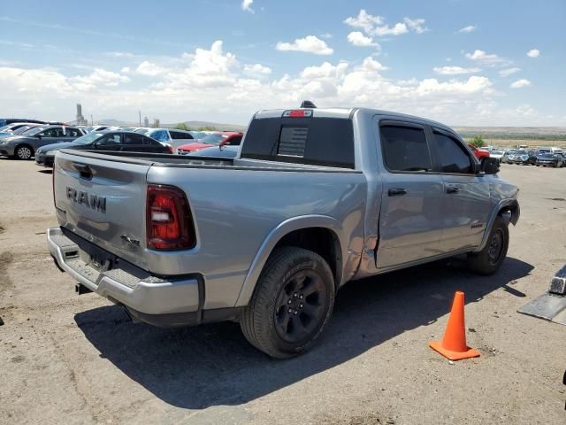 2025 Dodge Ram 1500 big Horn/lone Star