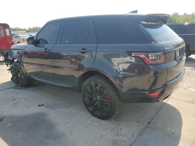 2020 Land Rover Range Rover Sport HST
