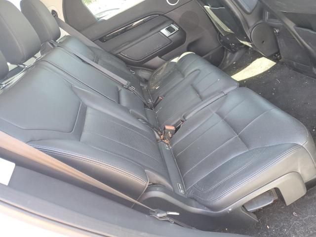 2019 Land Rover Discovery SE
