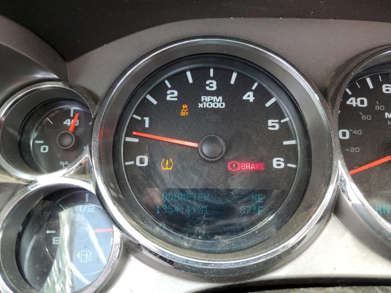 2012 Chevrolet Silverado K1500 LT