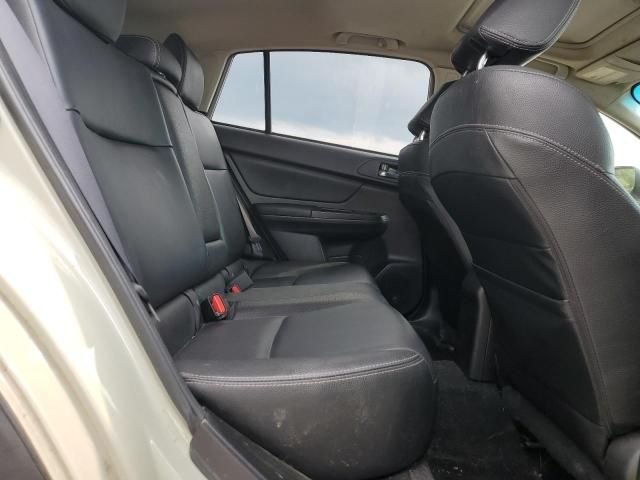 2013 Subaru Xv Crosstrek 2.0 Limited