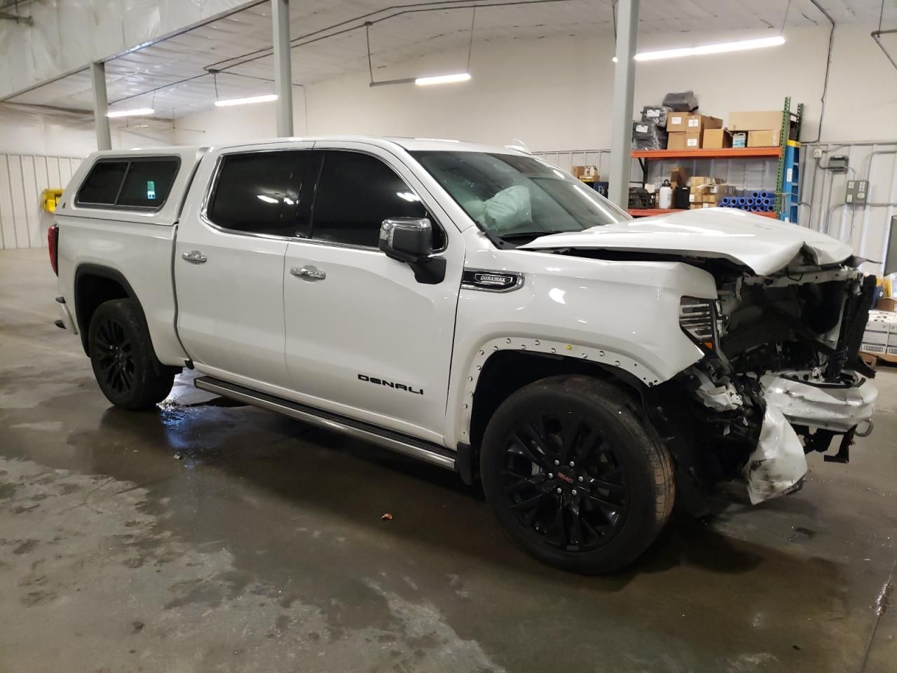 2024 GMC Sierra K1500 Denali