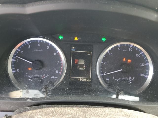 2018 Toyota Highlander le