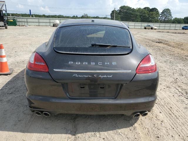 2012 Porsche Panamera s Hybrid
