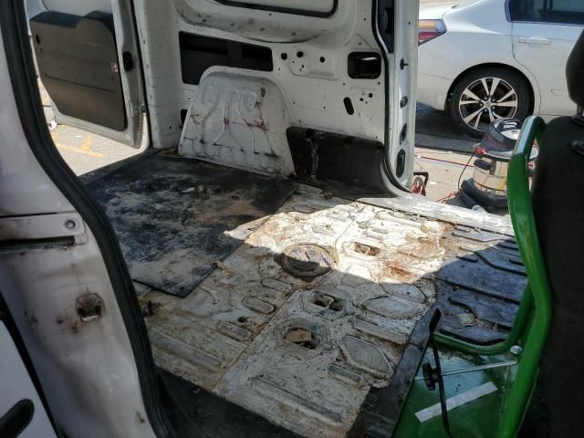 2015 Dodge RAM Promaster City Cargo
