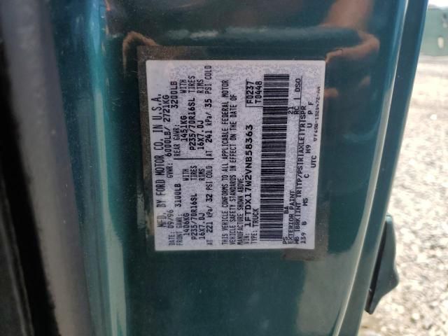 1997 Ford F150