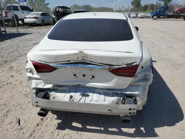 2018 Infiniti Q50 Luxe