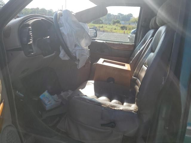 1998 GMC Safari XT