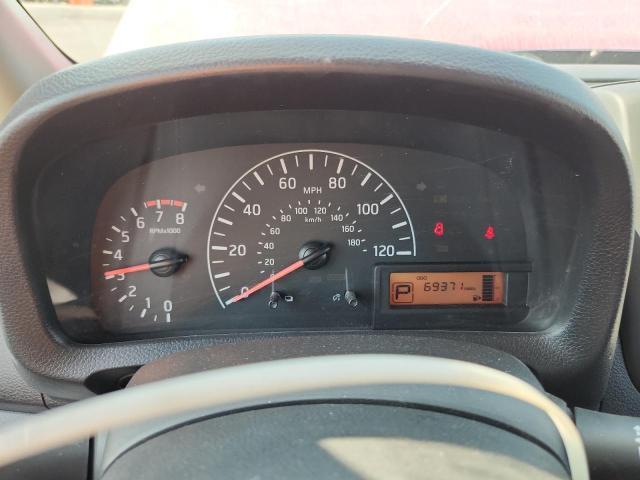 2017 Nissan NV200 2.5S