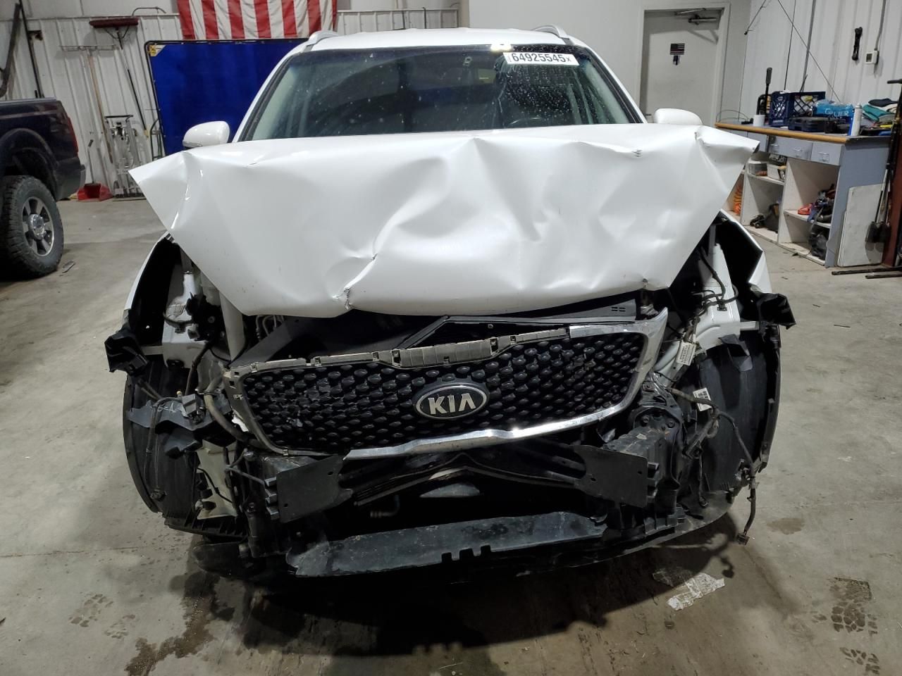 2017 KIA Sorento lx