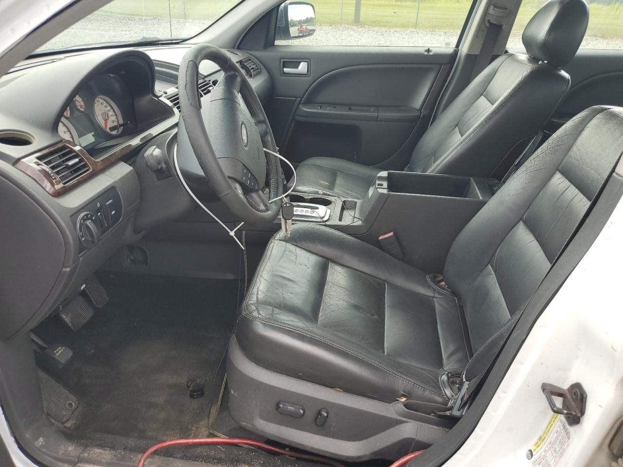 2005 Ford Five Hundred Limited