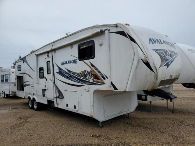 2012 Avalon Camper