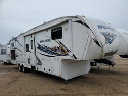 2012 Avalon Camper en venta en Cedar Rapids, IA