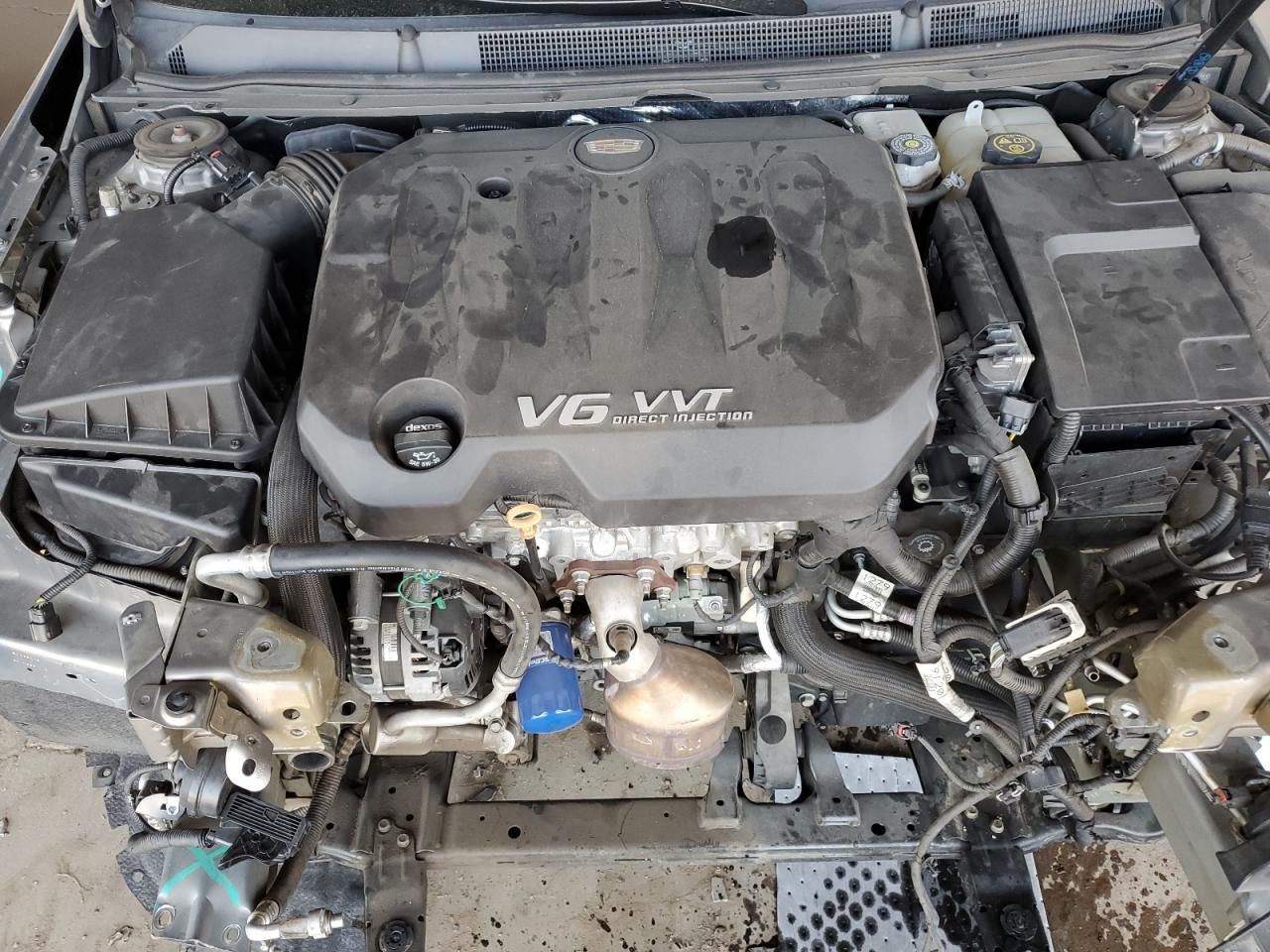 2019 Cadillac Xts Luxury