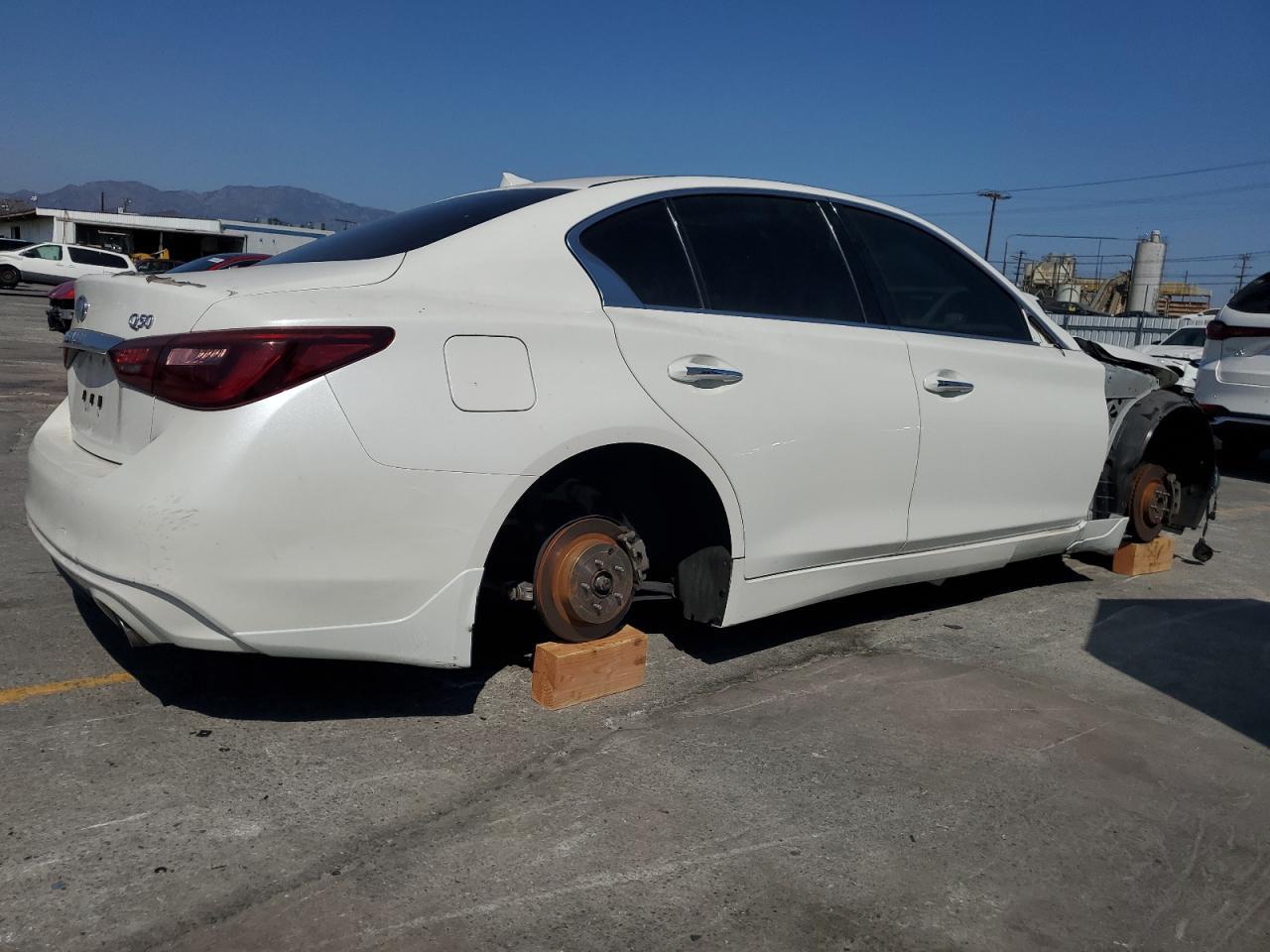 2019 Infiniti Q50 Luxe