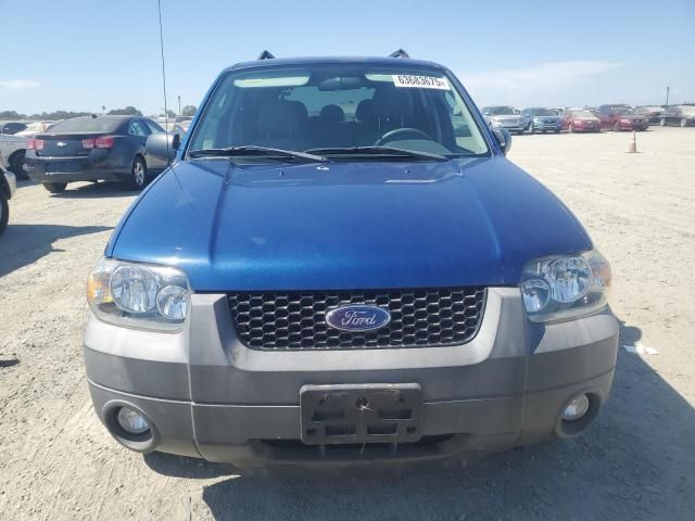 2007 Ford Escape HEV