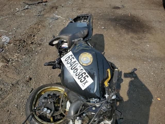 2006 Yamaha YZFR6 L