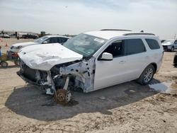 Dodge salvage cars for sale: 2017 Dodge Durango sxt