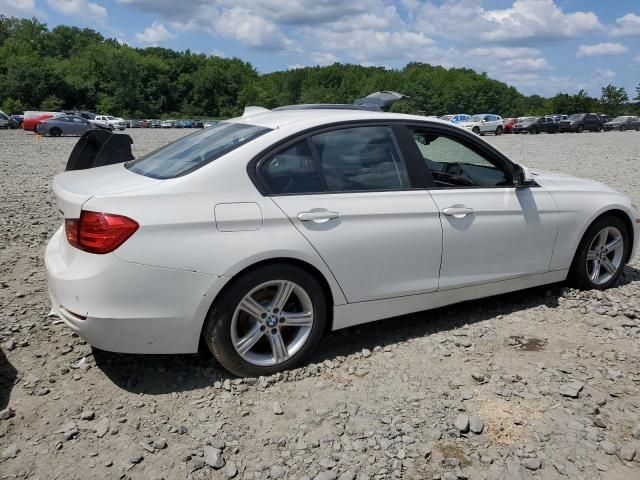 2015 BMW 320 I Xdrive