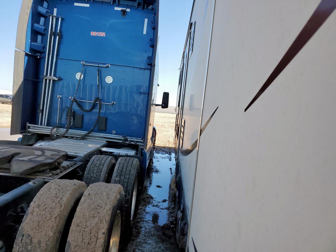 2023 Peterbilt Tractor 2023 Peterbilt 579 Semi Truck