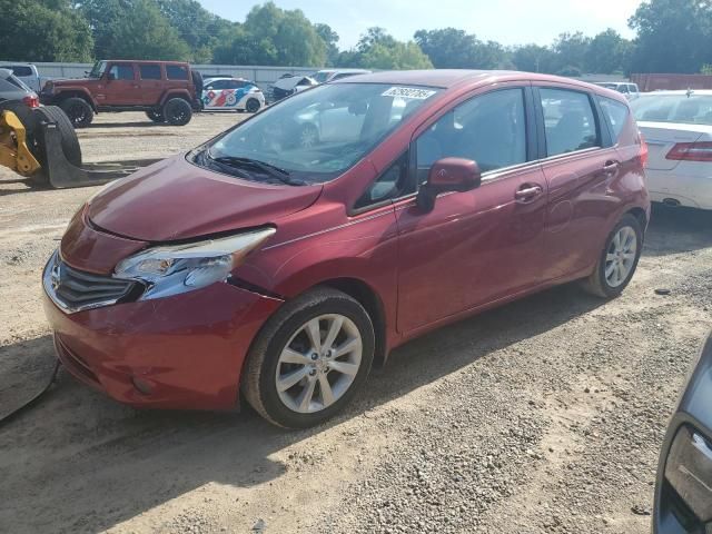 2014 Nissan Versa Note S