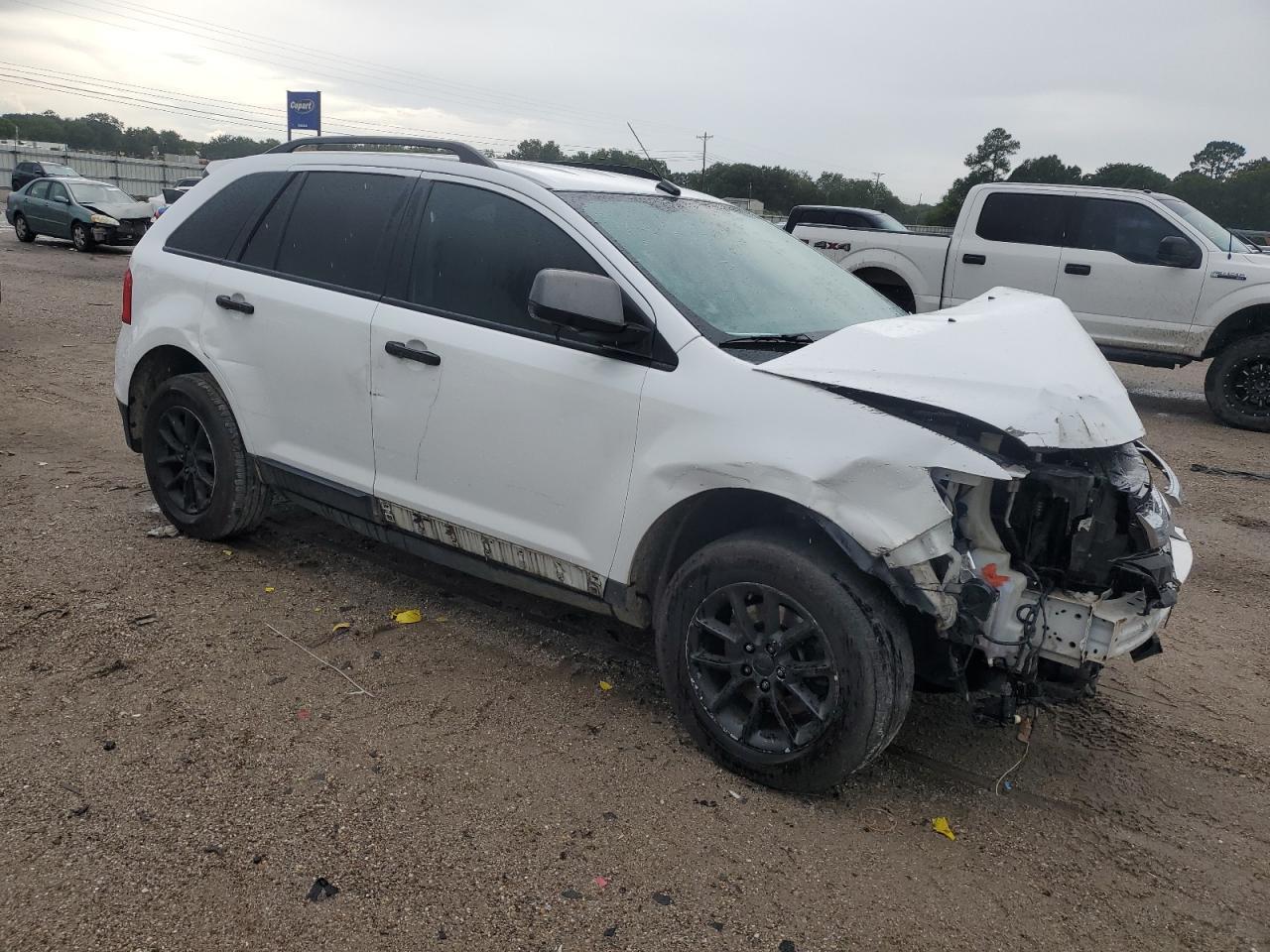 2014 Ford Edge se