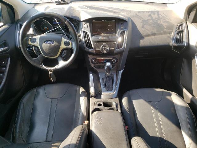 2012 Ford Focus Titanium