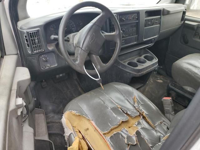 2006 Chevrolet Express G2500