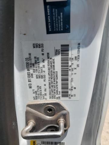 2015 Ford Transit Connect XL